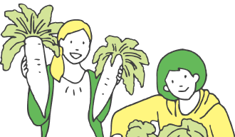 農業サポートコミュニティ